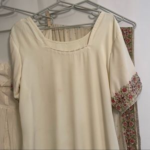 Salwar Kameez Indian 3 Piece Set - Punjabi/Pakistani Salwar Kameez Suit